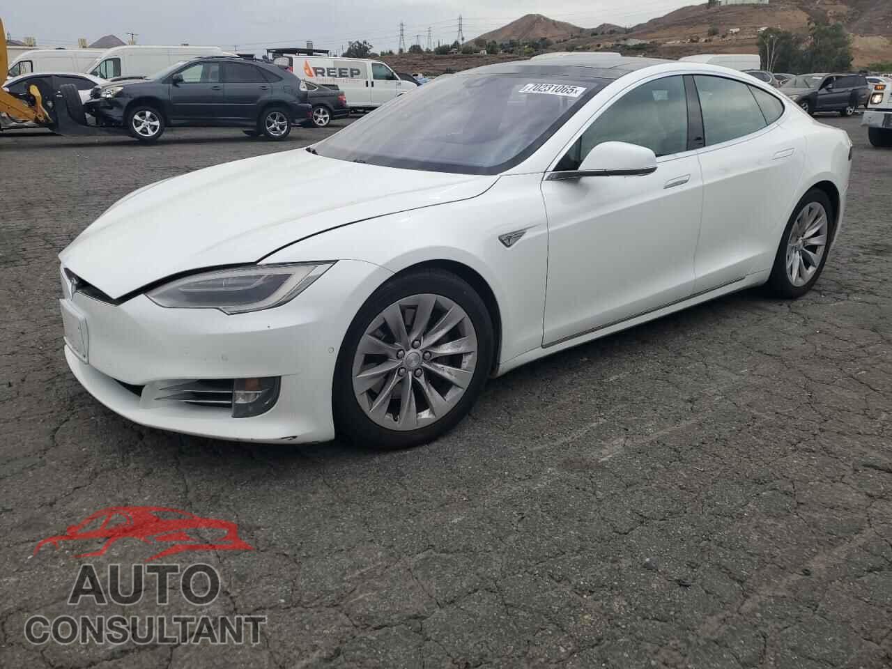 TESLA MODEL S 2016 - 5YJSA1E11GF161269