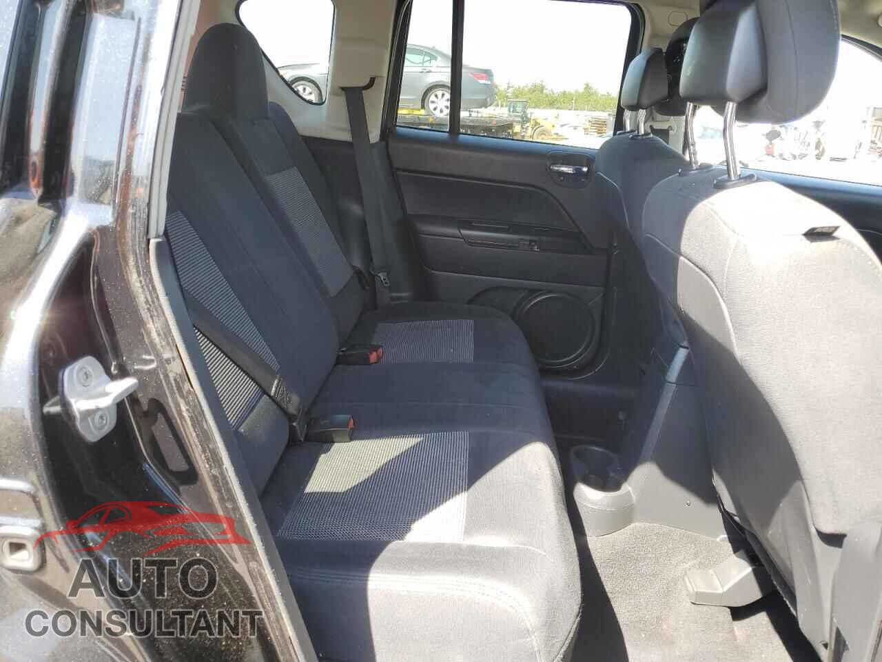 JEEP COMPASS 2011 - 1J4NT1FB7BD224271