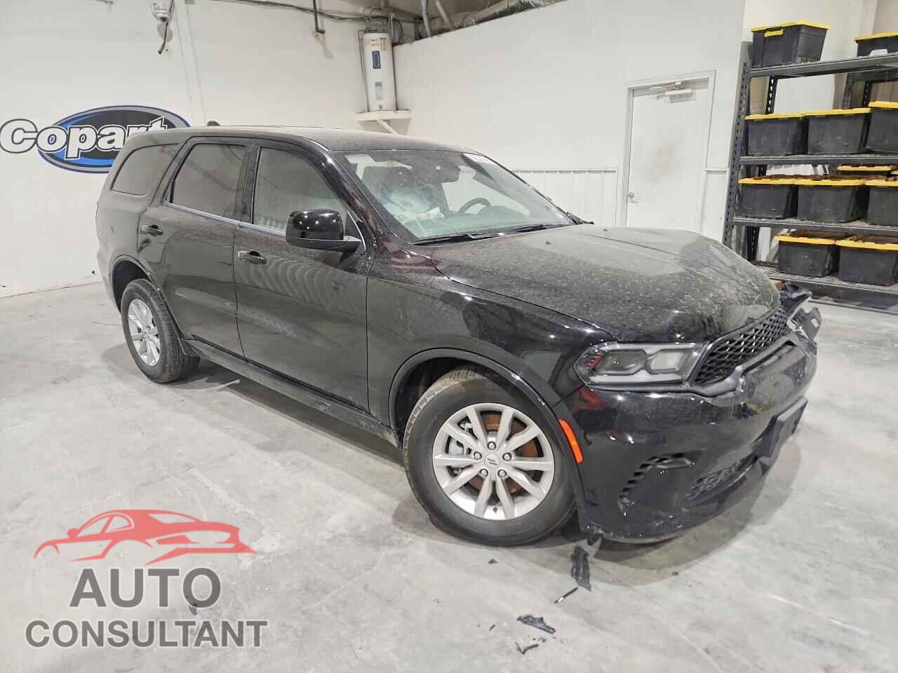 DODGE DURANGO 2026 - 1C4RDHDG6TC182419