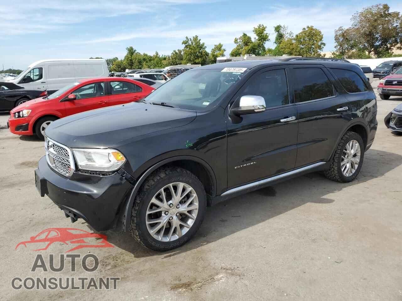 DODGE DURANGO 2015 - 1C4RDJEG9FC195076