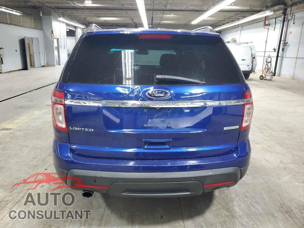 FORD EXPLORER 2015 - 1FM5K7F94FGC33633
