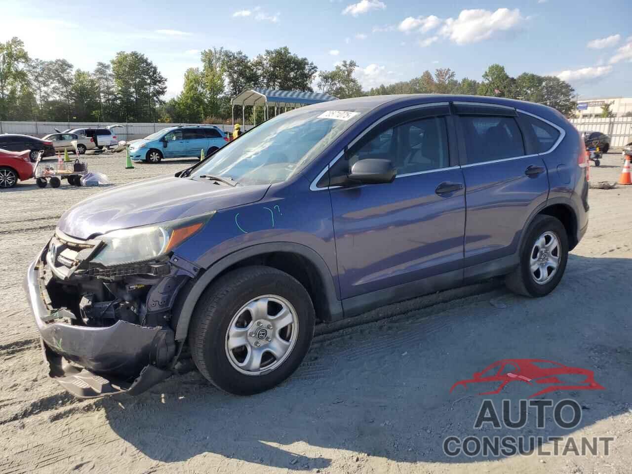 HONDA CRV 2013 - 3CZRM3H37DG708074