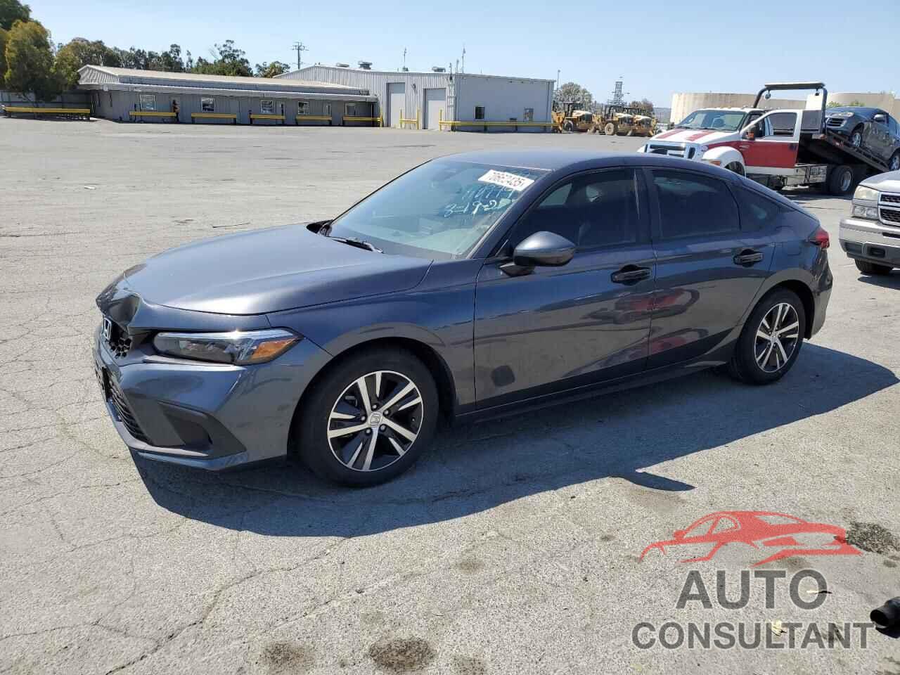 HONDA CIVIC 2023 - 19XFL2H55PE019223