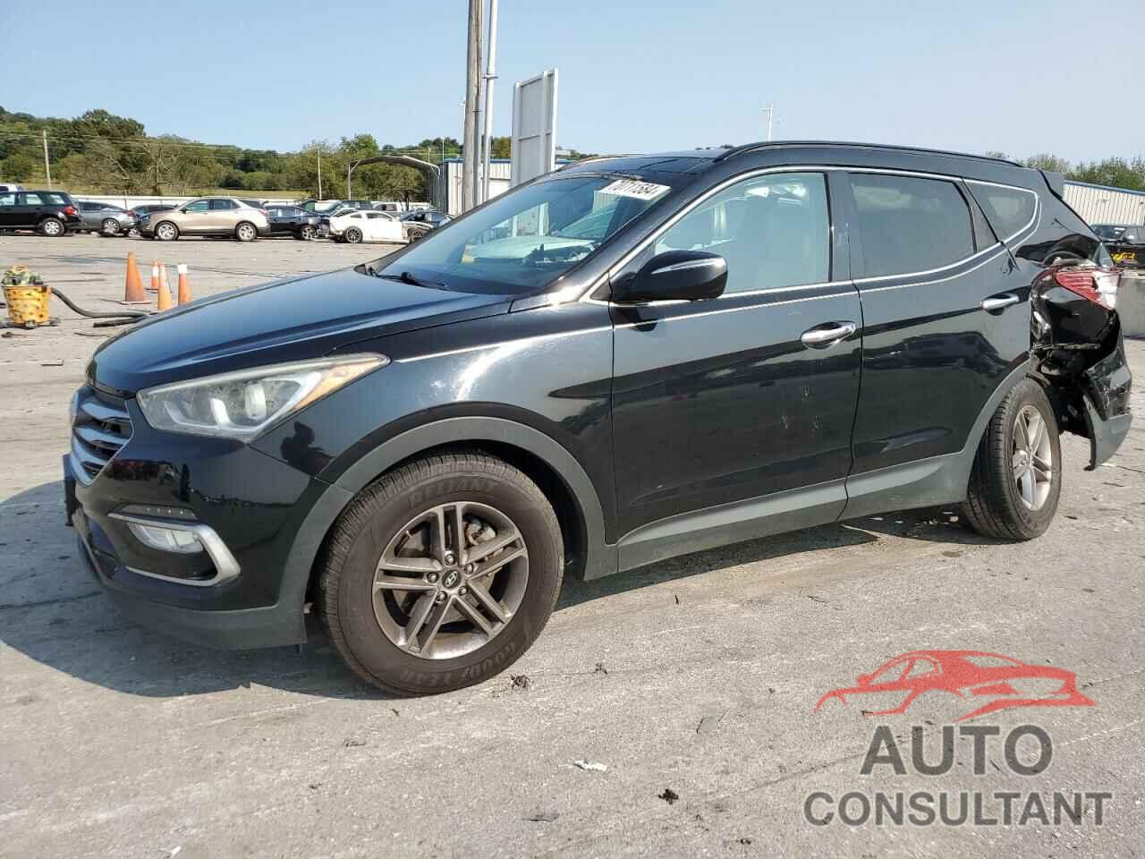 HYUNDAI SANTA FE 2017 - 5XYZU3LB1HG401847