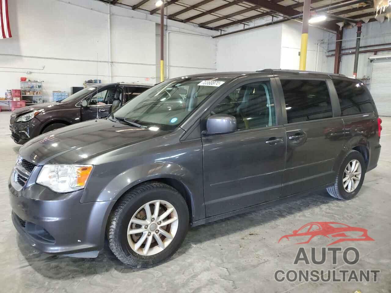 DODGE CARAVAN 2016 - 2C4RDGCG9GR371171