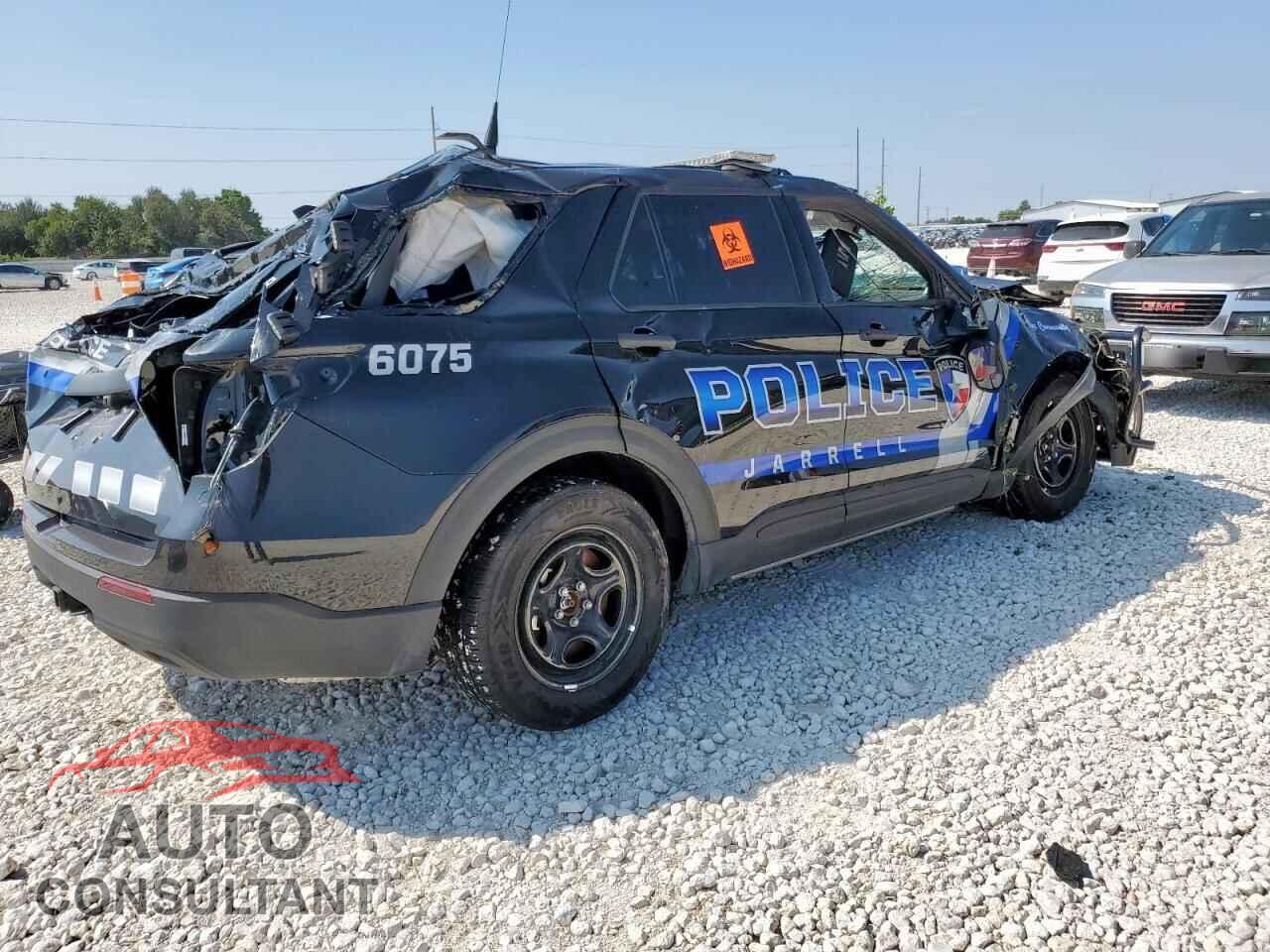 FORD EXPLORER 2024 - 1FM5K8AC9RGA47423