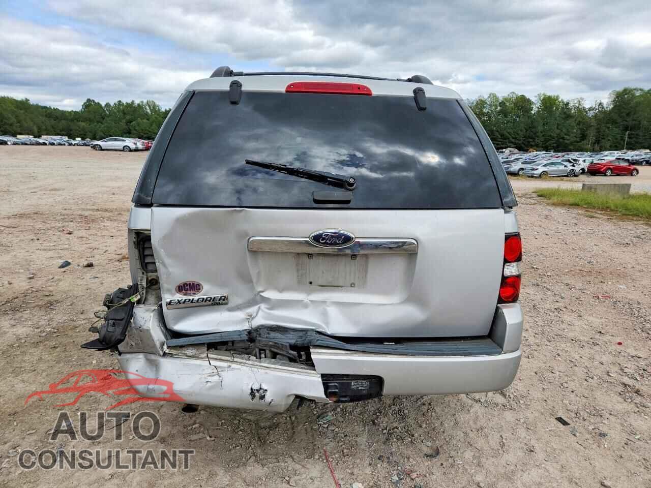 FORD EXPLORER 2010 - 1FMEU6DE1AUA01005