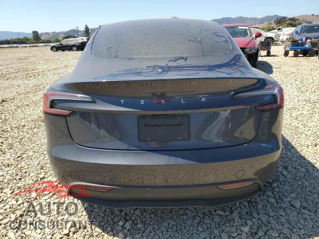 TESLA MODEL 3 2025 - 5YJ3E1EA2SF934333