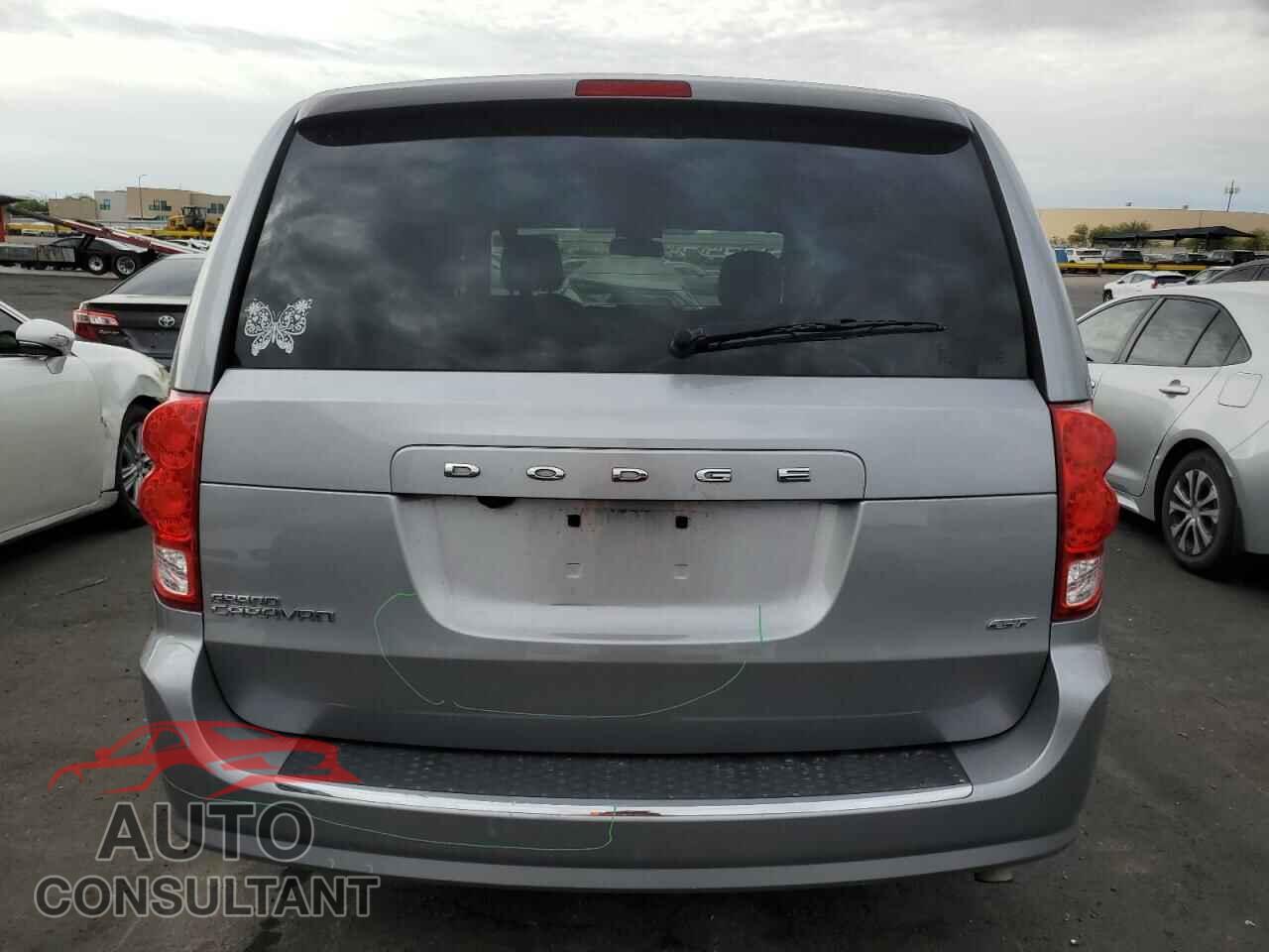 DODGE CARAVAN 2019 - 2C4RDGEG2KR536824