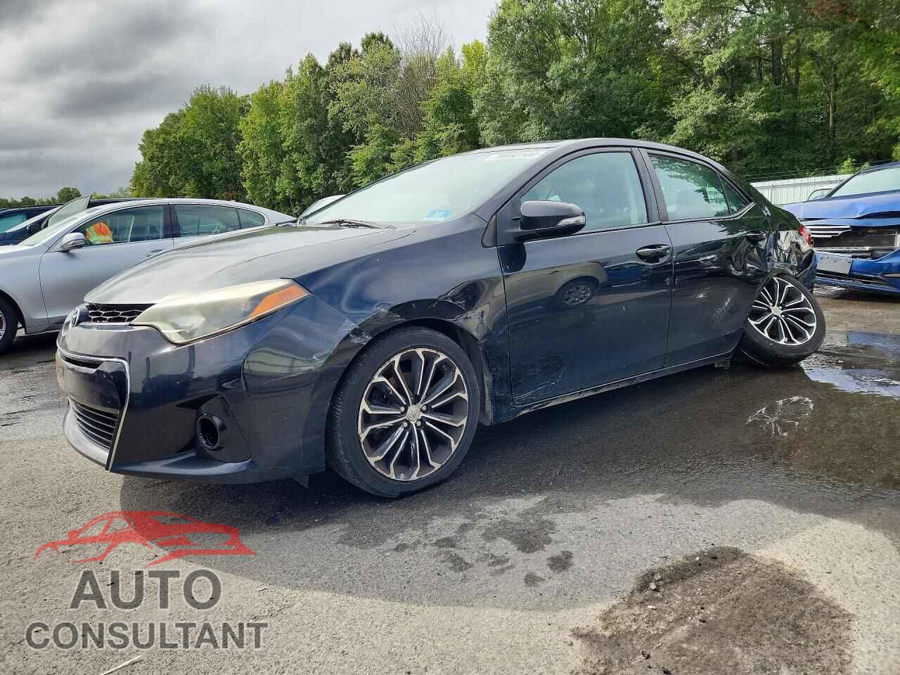 TOYOTA COROLLA 2014 - 2T1BURHE5EC030979
