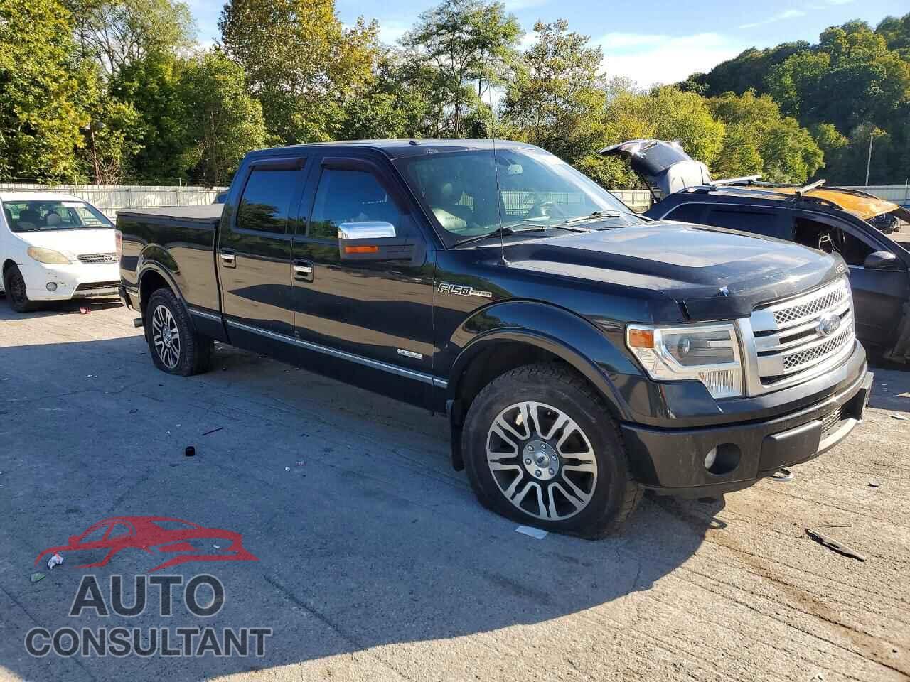FORD F150 2013 - 1FTFW1ET8DFA13258