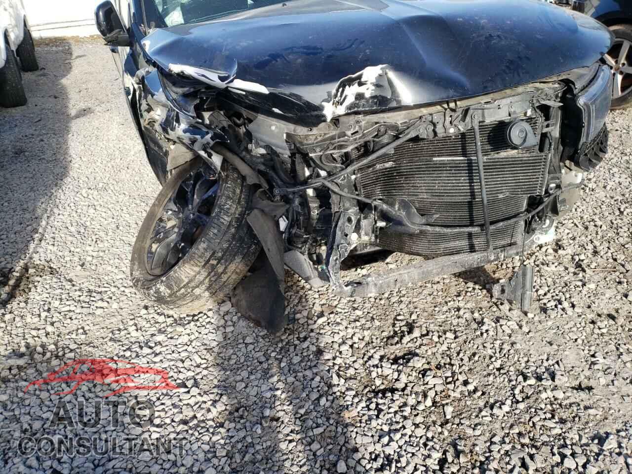 DODGE DURANGO 2020 - 1C4RDJDG5LC249163