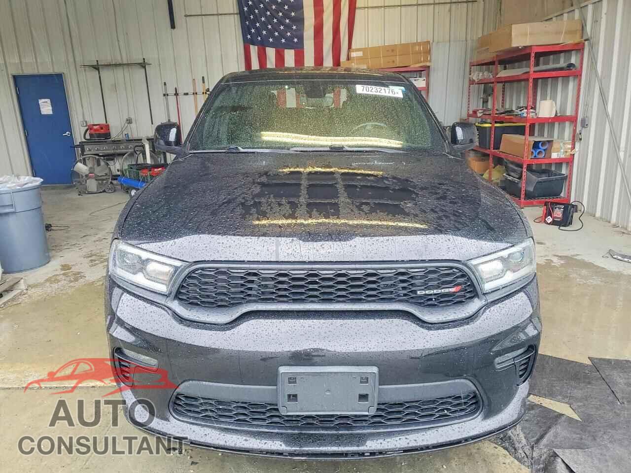 DODGE DURANGO 2021 - 1C4RDJDG2MC751646