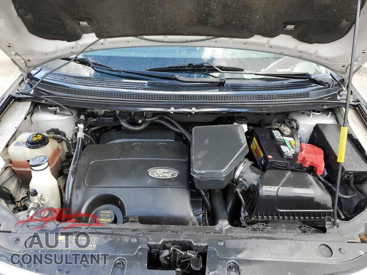FORD EDGE 2013 - 2FMDK3JC1DBE02860