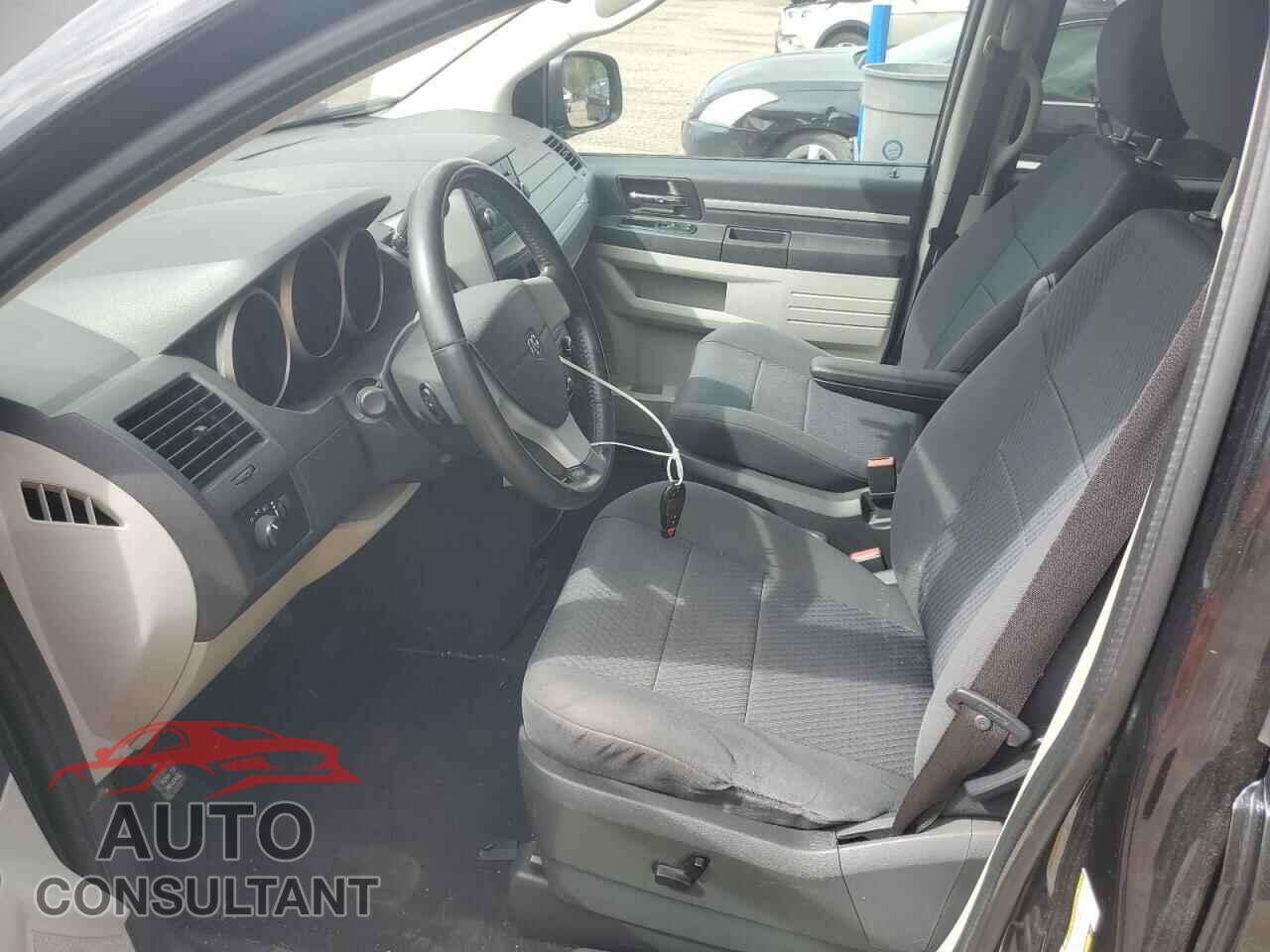 DODGE CARAVAN 2010 - 2D4RN4DE6AR274271