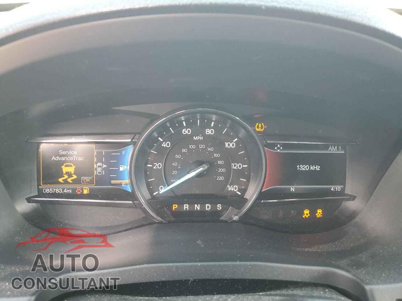 FORD EXPLORER 2017 - 1FM5K7FH0HGA07809