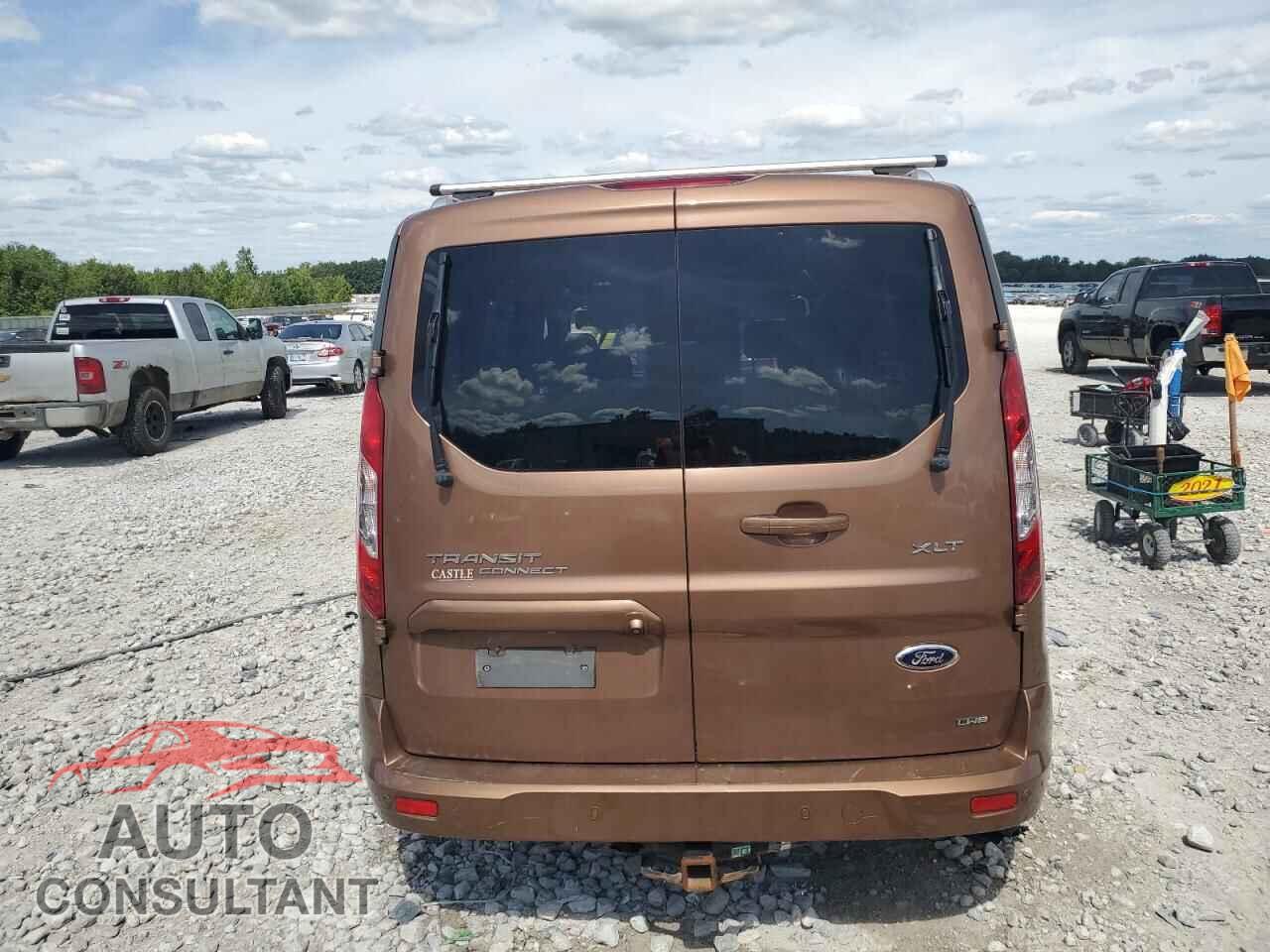 FORD TRANSIT 2014 - NM0GS9F76E1154339