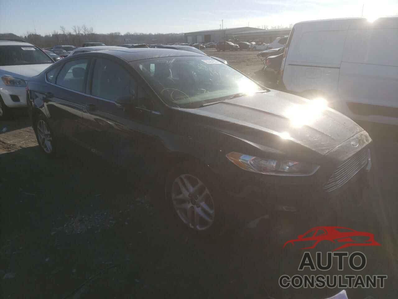 FORD FUSION 2016 - 3FA6P0H73GR217162
