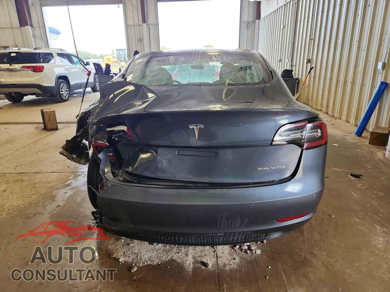 TESLA MODEL 3 2022 - 5YJ3E1EB3NF247066