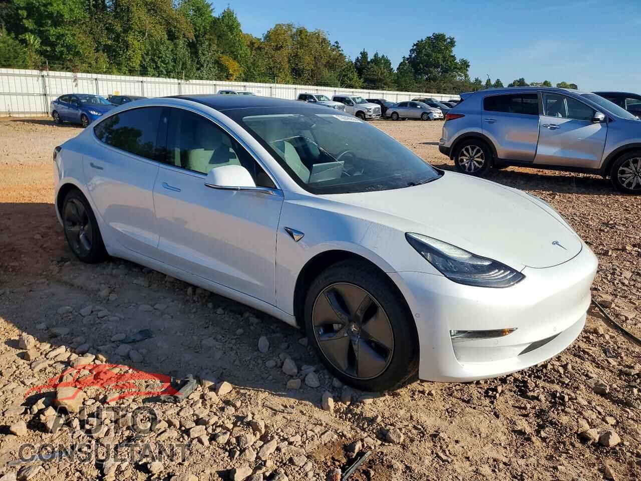 TESLA MODEL 3 2020 - 5YJ3E1EB3LF791287