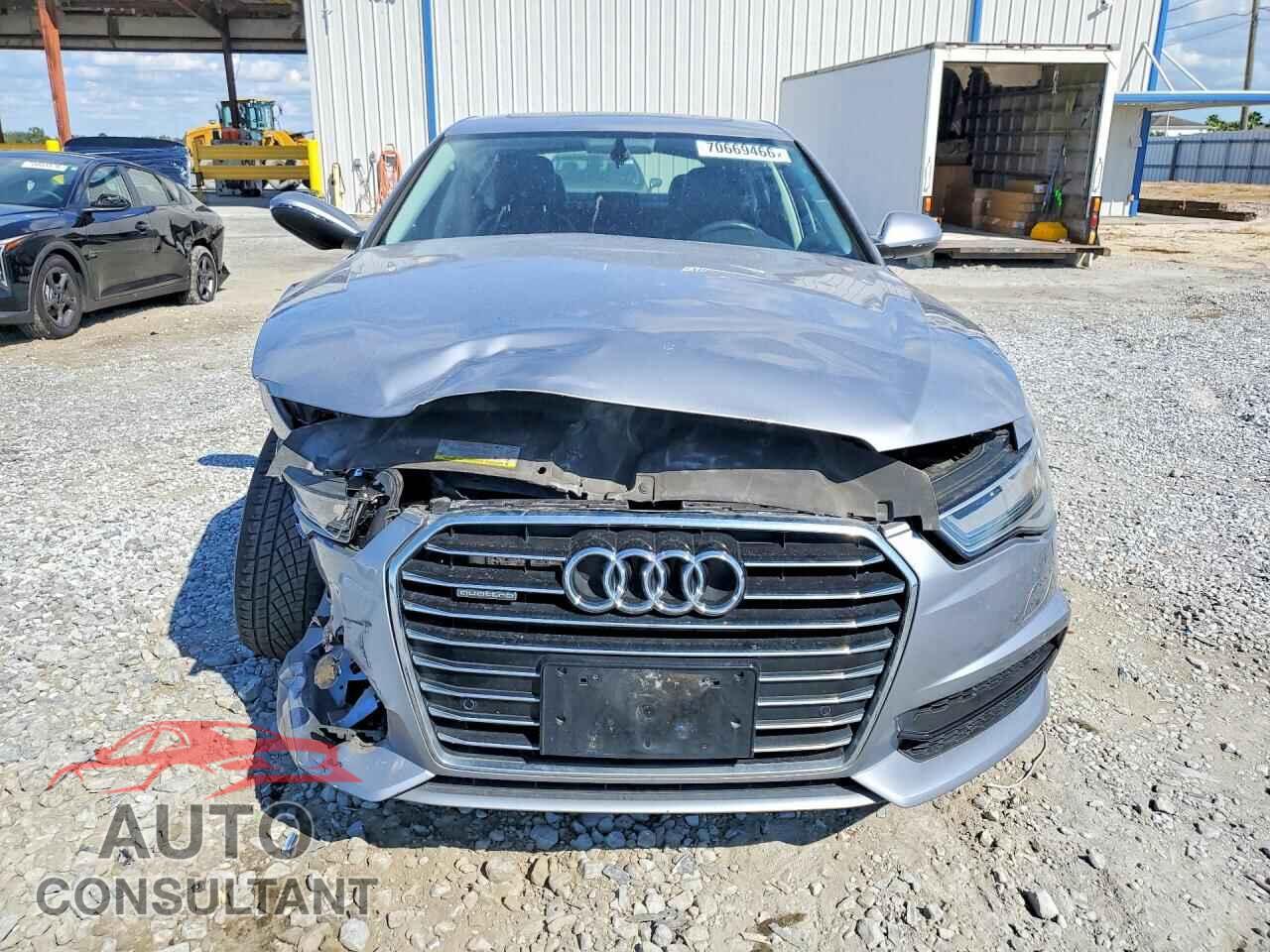 AUDI A6 2018 - WAUG8AFC5JN053325