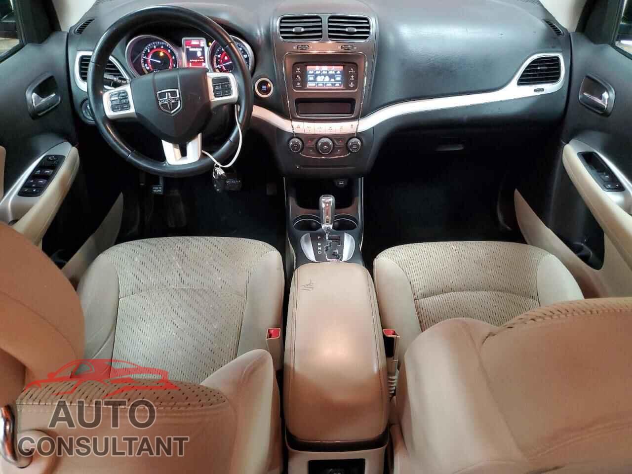 DODGE JOURNEY 2016 - 3C4PDCAB9GT199440
