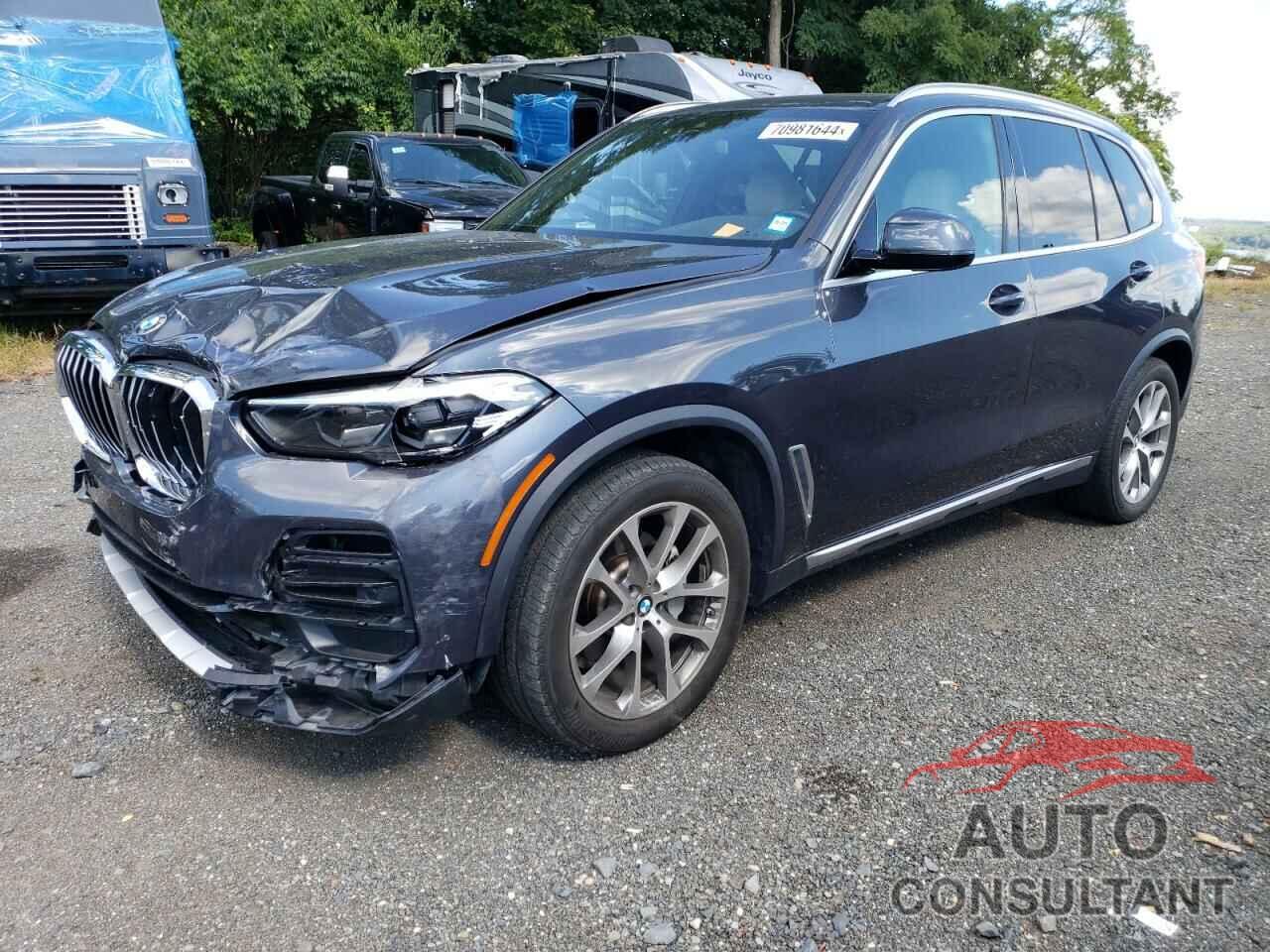 BMW X5 2022 - 5UXCR6C09N9M39555