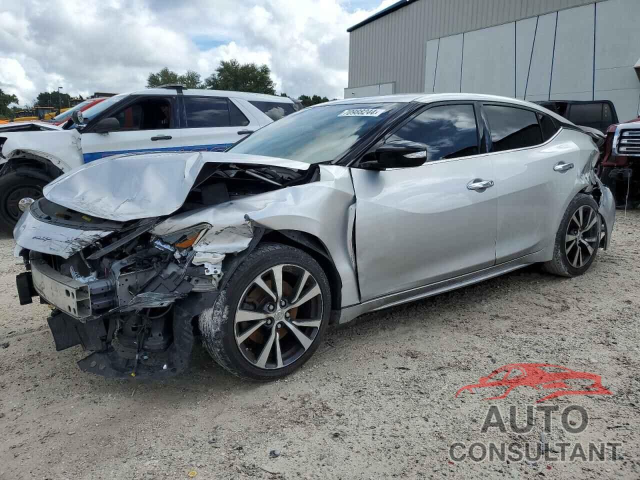 NISSAN MAXIMA 2017 - 1N4AA6AP0HC410975