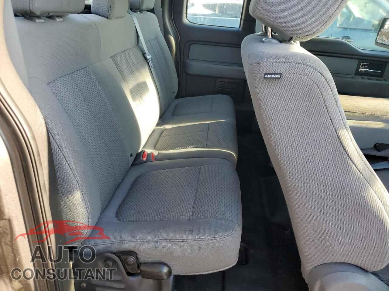 FORD F-150 2013 - 1FTFX1EF4DFD53241