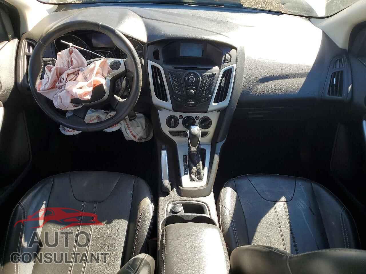 FORD FOCUS 2013 - 1FADP3F28DL212288