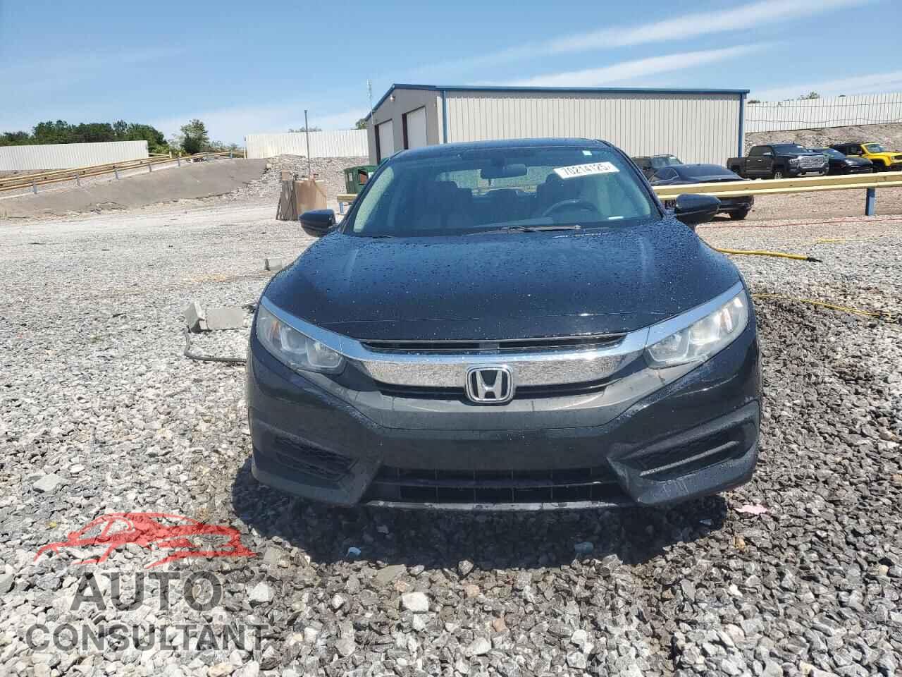 HONDA CIVIC 2017 - 19XFC2F52HE010631