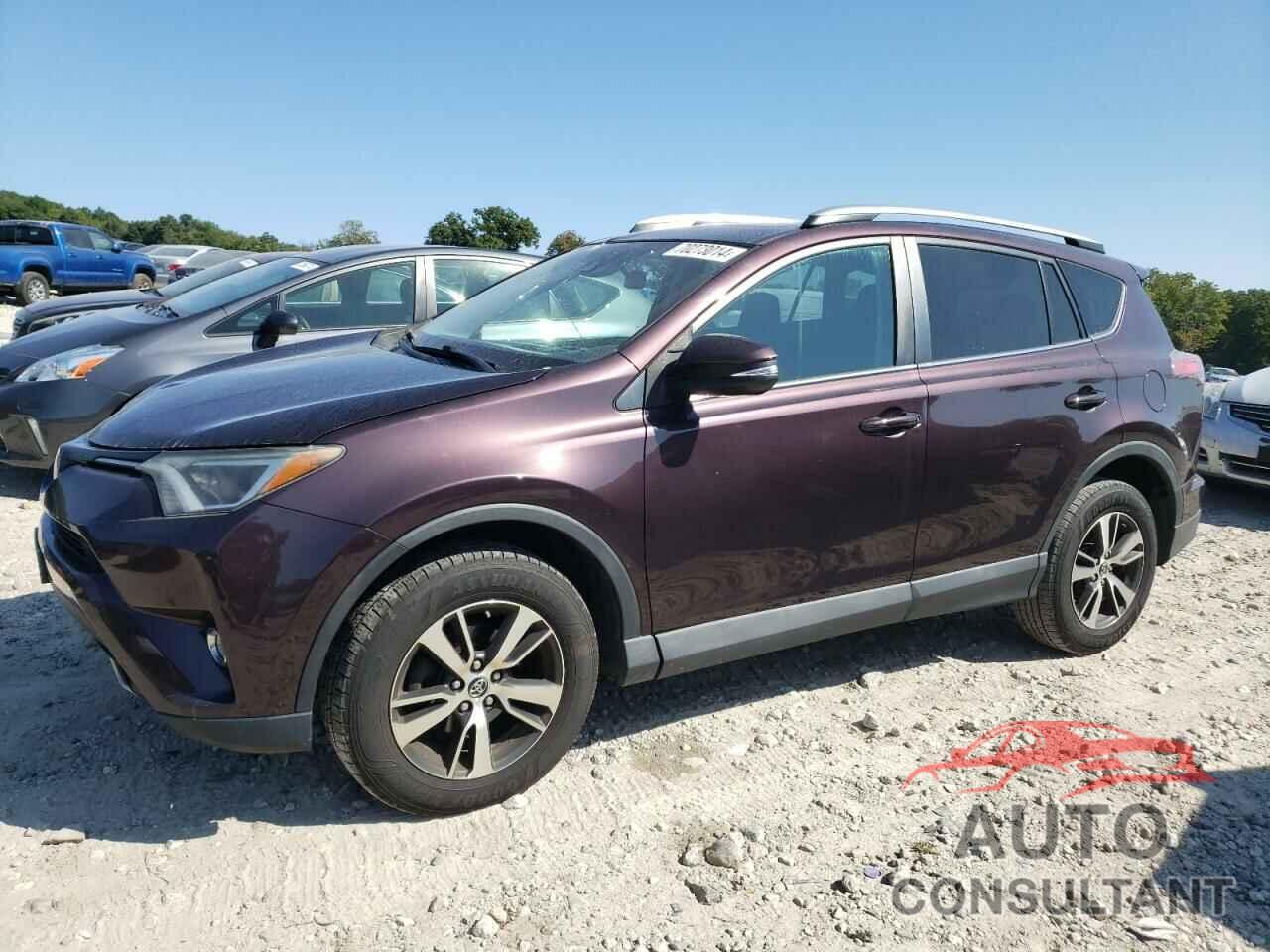 TOYOTA RAV4 2017 - 2T3RFREV9HW685248