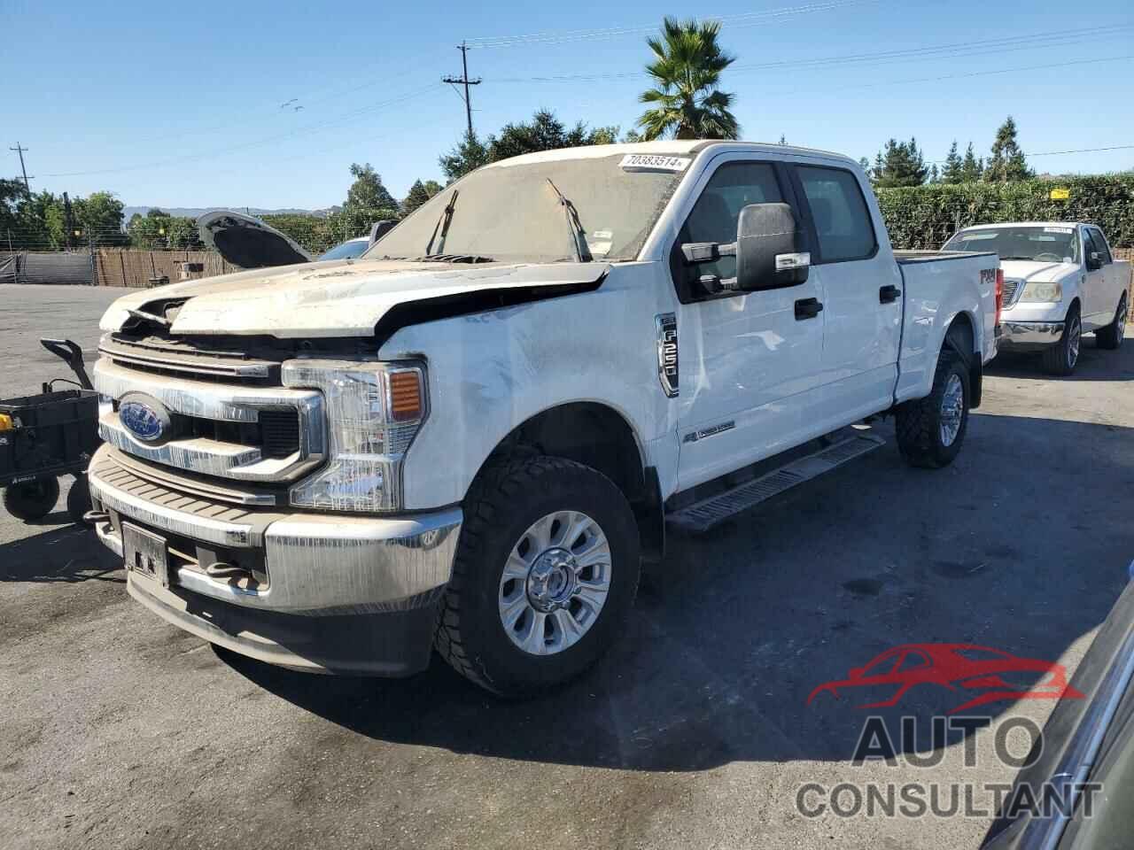 FORD F250 2020 - 1FT8W2BT5LED57038