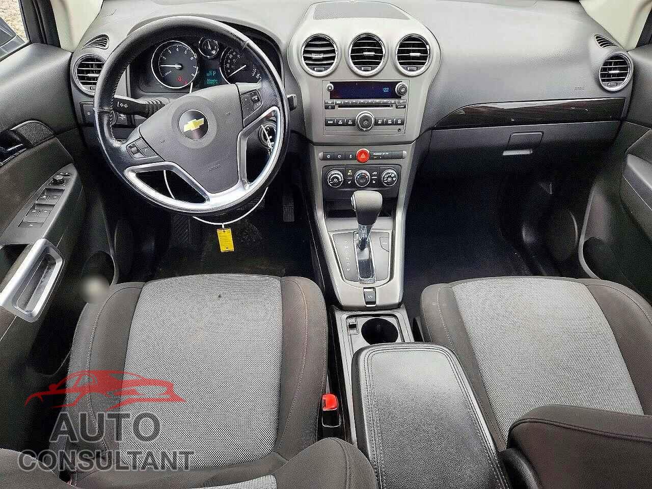 CHEVROLET CAPTIVA 2013 - 3GNAL2EK8DS599155