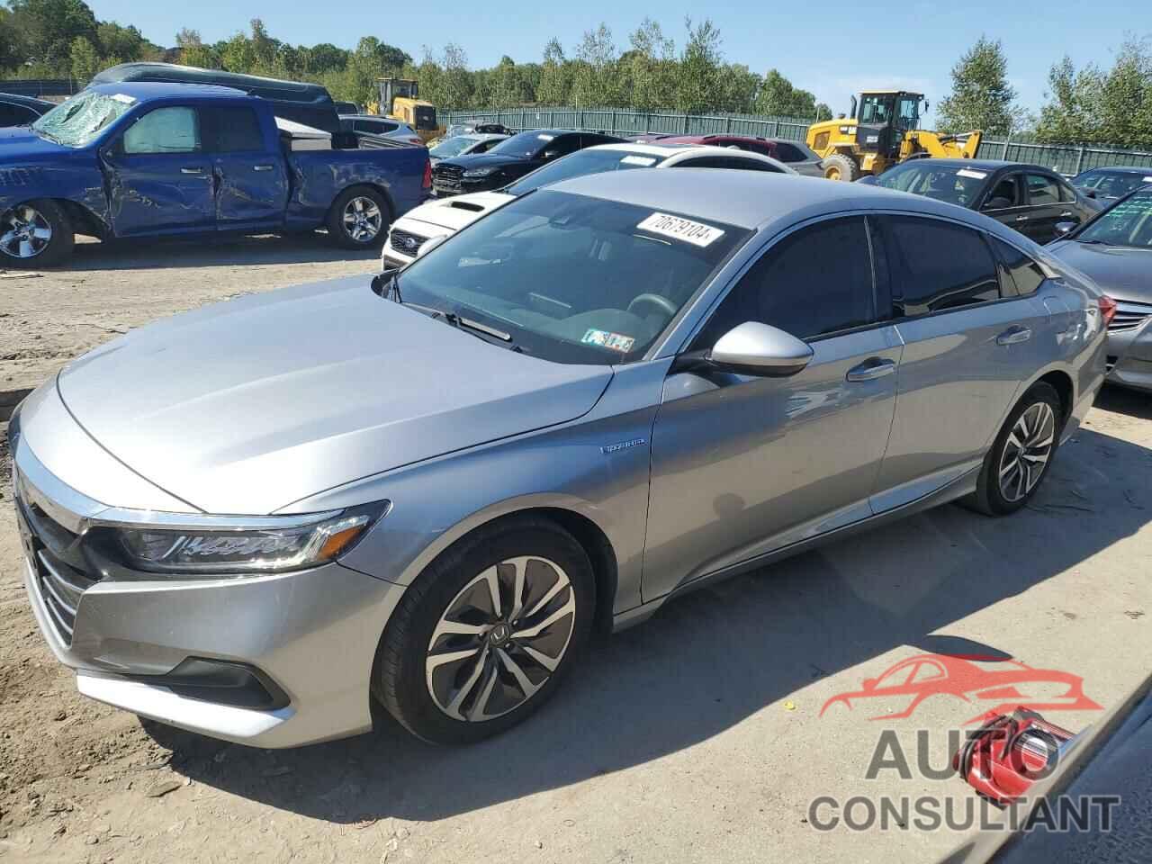 HONDA ACCORD 2021 - 1HGCV3F14MA013142