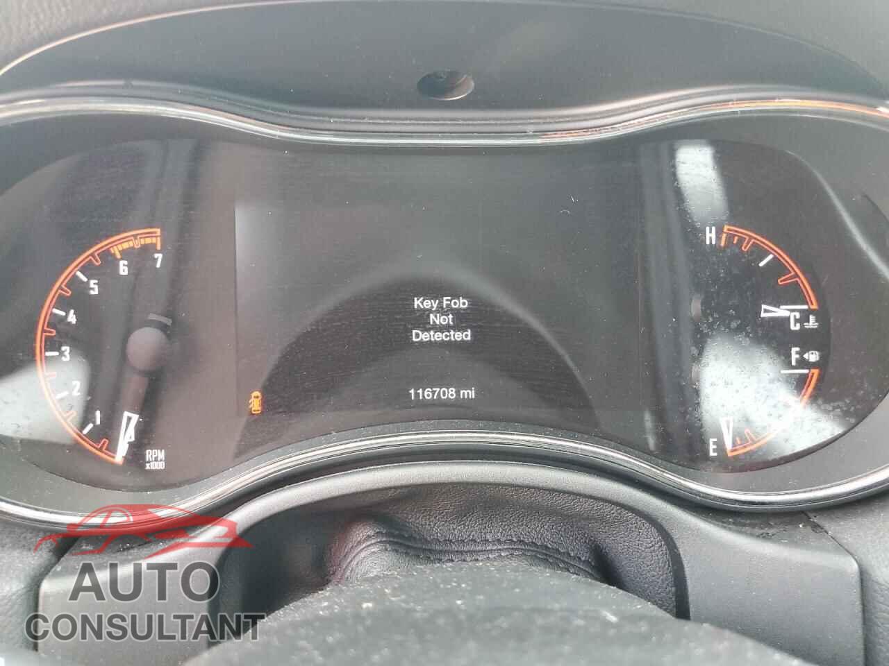 DODGE DURANGO 2019 - 1C4SDJCTXKC803473