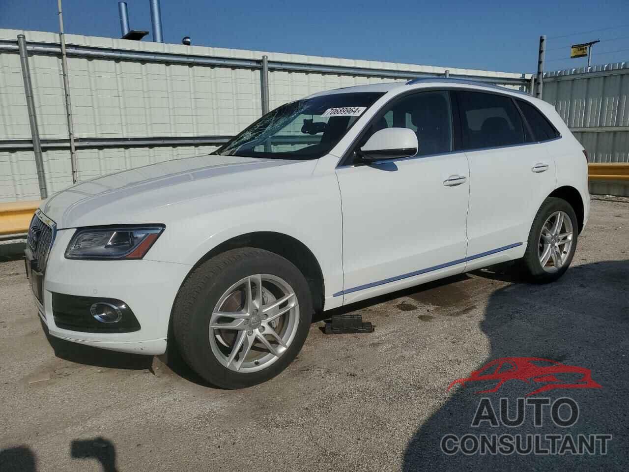 AUDI Q5 2016 - WA1L2AFP1GA125069