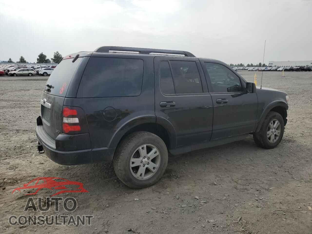FORD EXPLORER 2009 - 1FMEU73E69UA17641