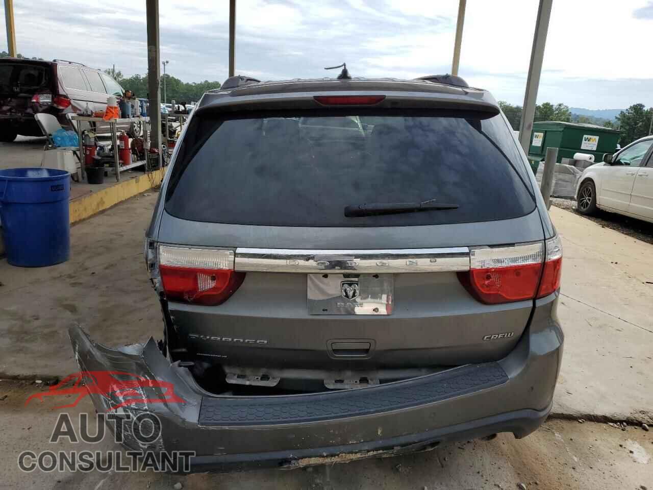 DODGE DURANGO 2013 - 1C4RDHDG1DC508595