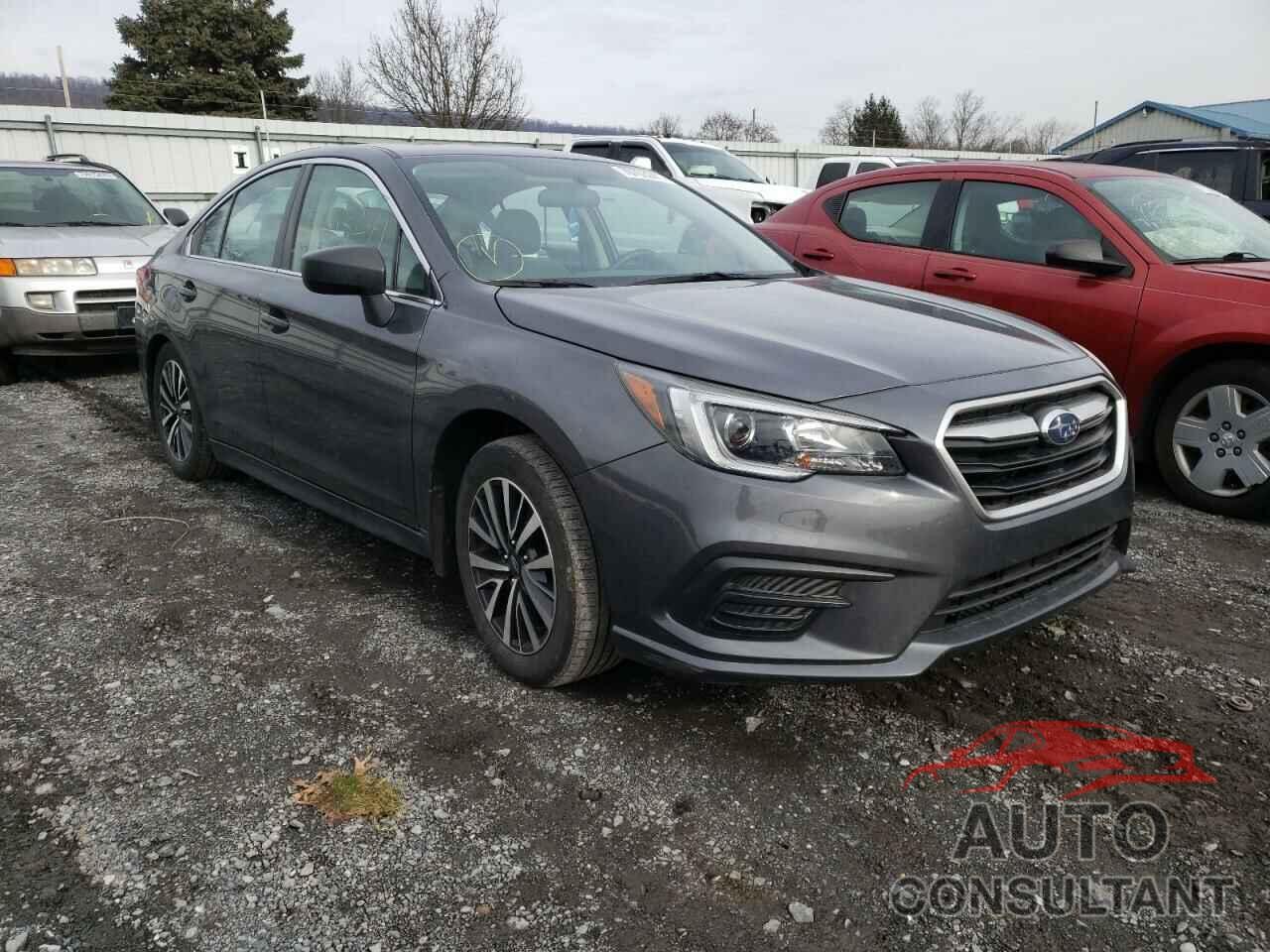 SUBARU LEGACY 2018 - 4S3BNAB63J3041062