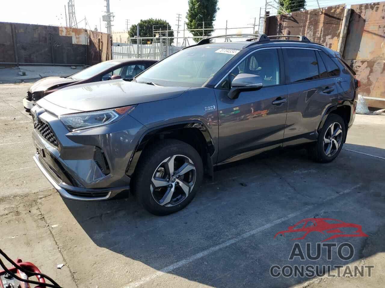 TOYOTA RAV4 2021 - JTMCB3FV6MD069754