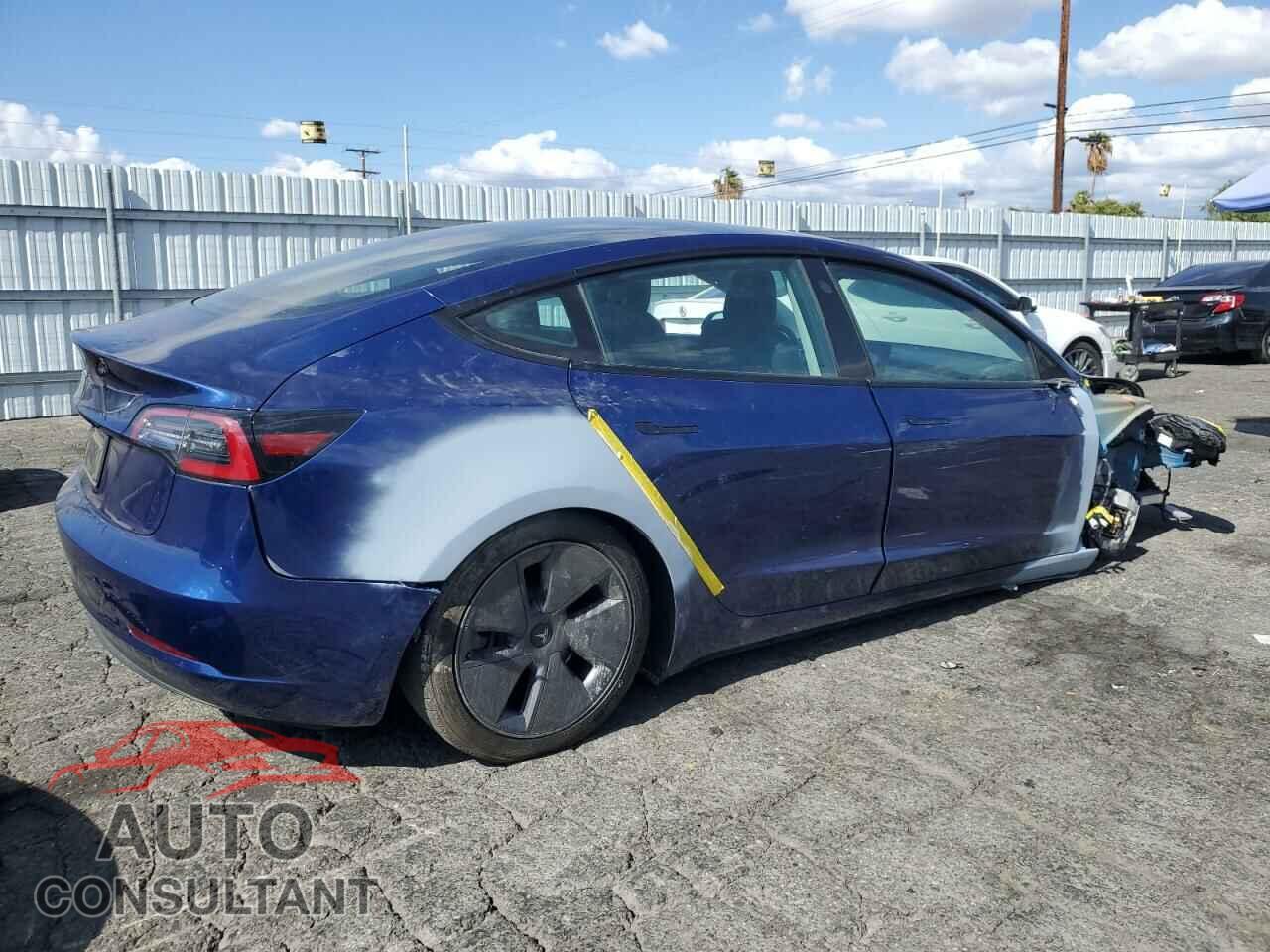 TESLA MODEL 3 2023 - 5YJ3E1EA0PF418933