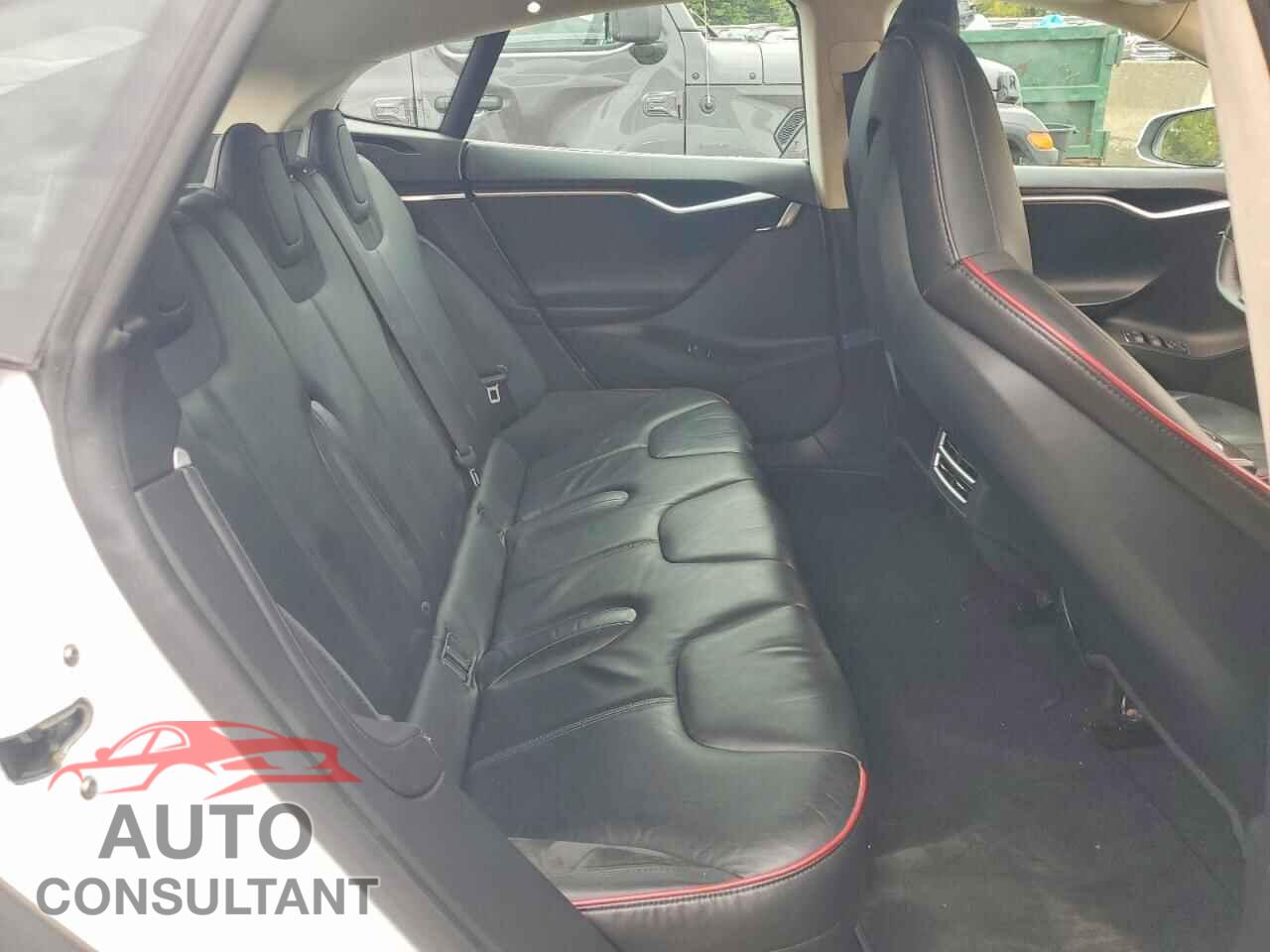 TESLA MODEL S 2013 - 5YJSA1DP0DFP17508