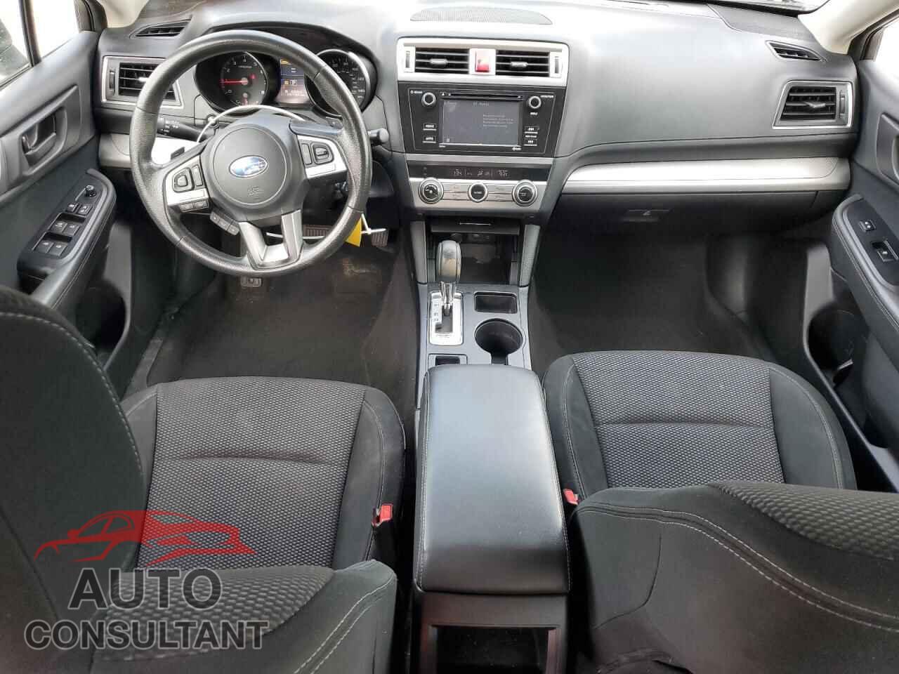 SUBARU OUTBACK 2017 - 4S4BSAAC4H3307162