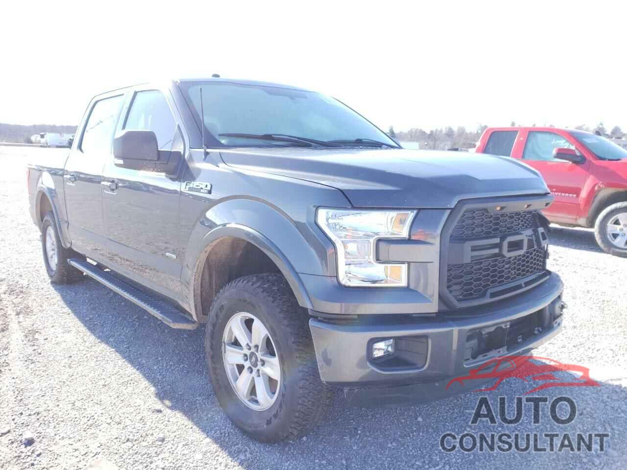 FORD F-150 2016 - 1FTEW1EP5GKD09722