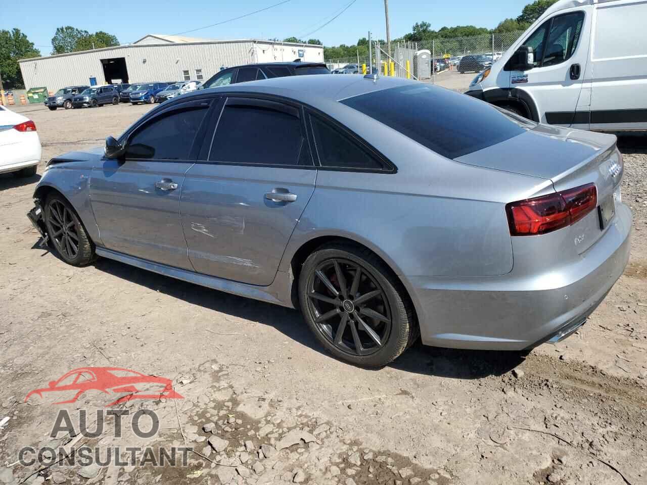 AUDI A6 2018 - WAUF3AFC5JN085833