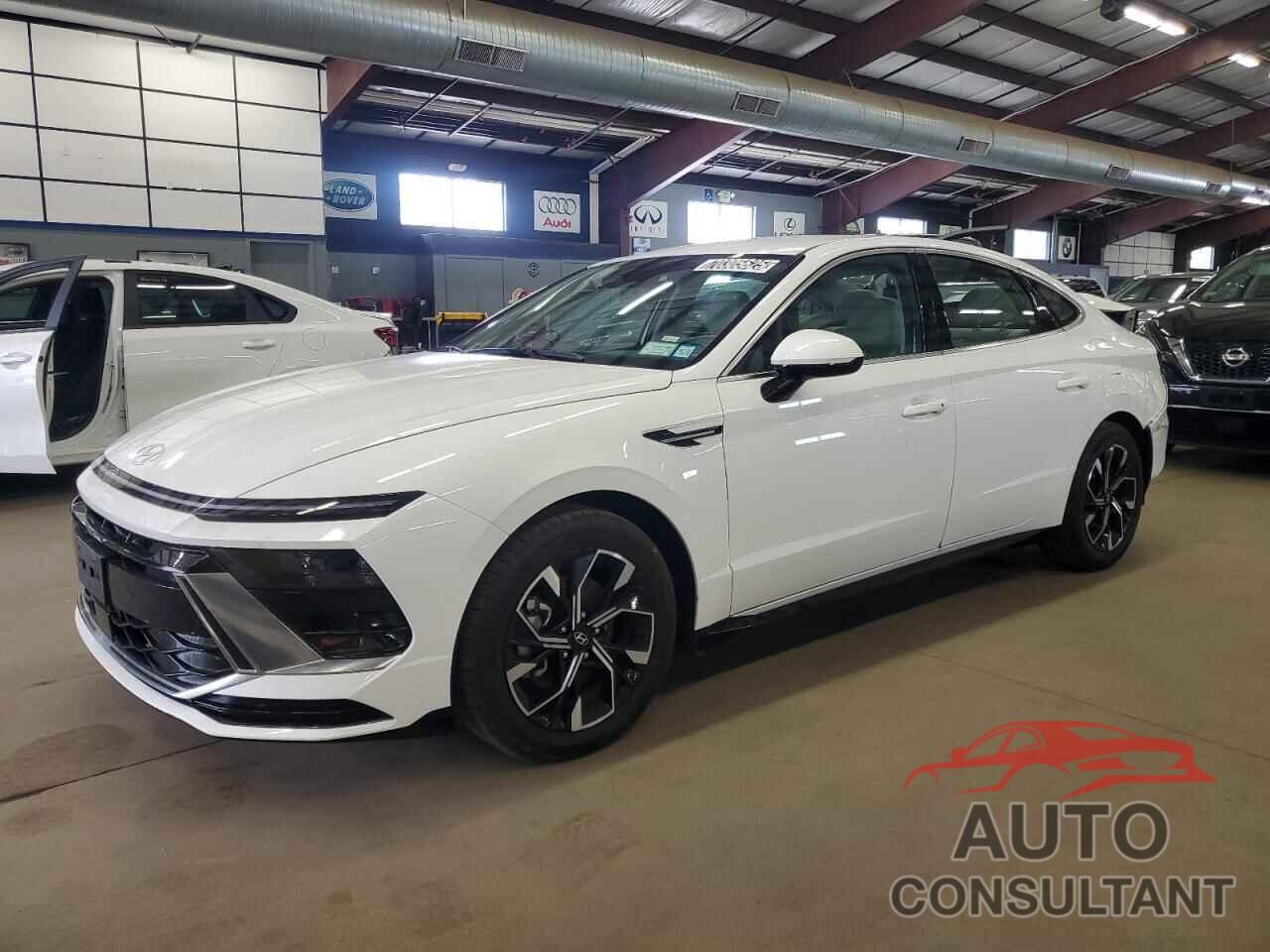 HYUNDAI SONATA 2024 - KMHL64JA2RA409128