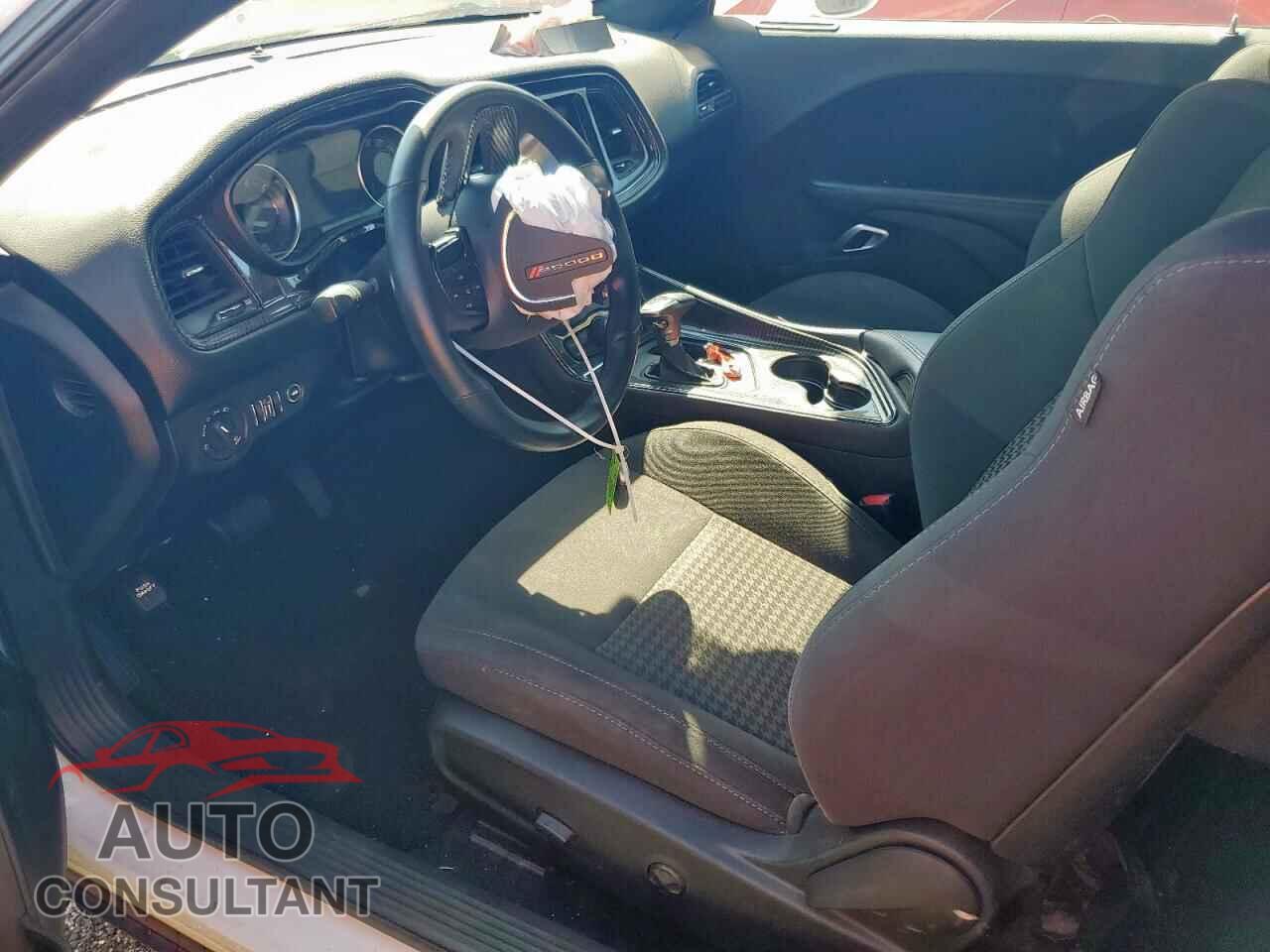 DODGE CHALLENGER 2019 - 2C3CDZBT0KH573884