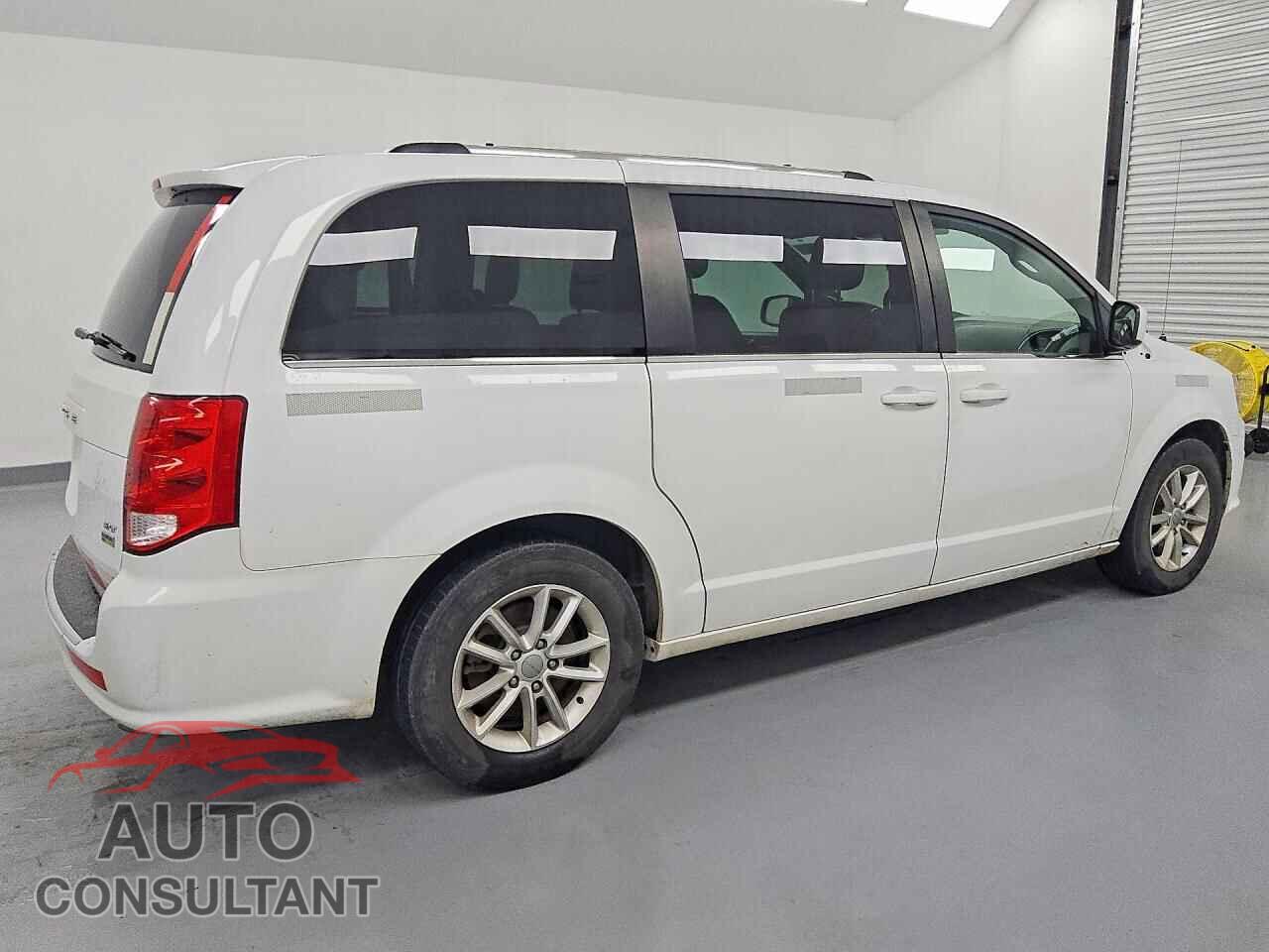 DODGE CARAVAN 2019 - 2C4RDGCG5KR590556