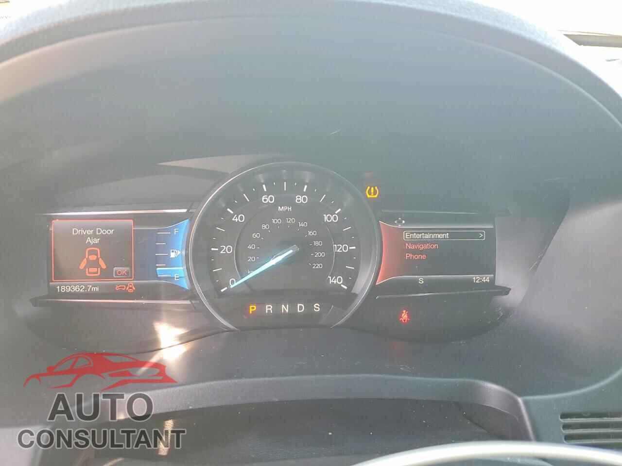 FORD EXPLORER 2016 - 1FM5K7F82GGC24695